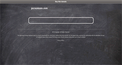 Desktop Screenshot of pornomoon.com